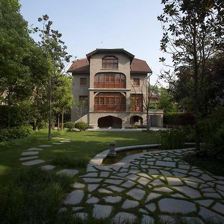 Hotel Massenet At Sinan Mansions Shanghai Exterior photo