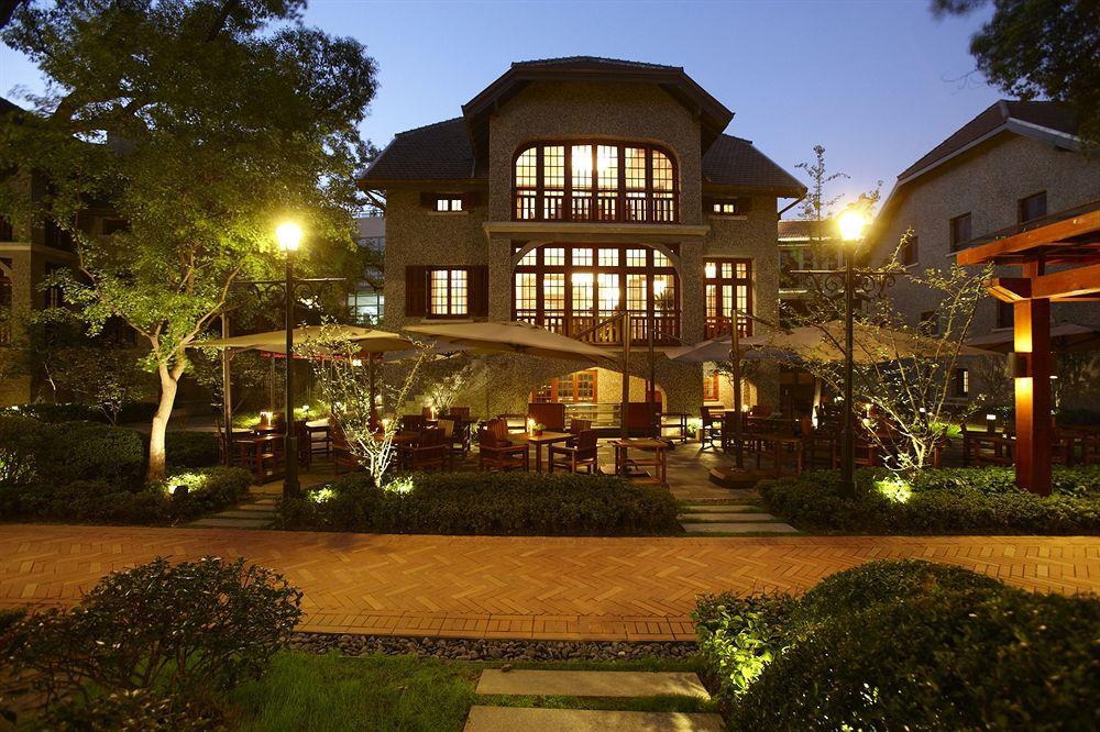 Hotel Massenet At Sinan Mansions Shanghai Exterior photo