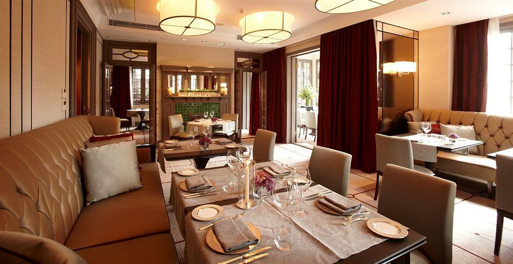 Hotel Massenet At Sinan Mansions Shanghai Exterior photo