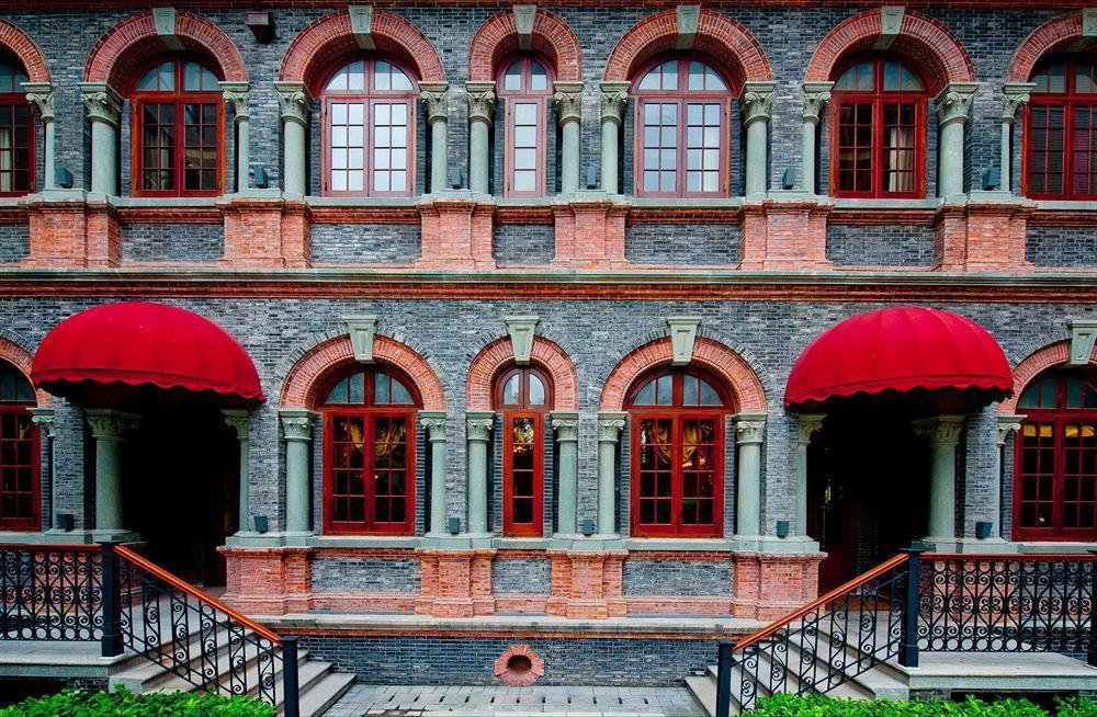 Hotel Massenet At Sinan Mansions Shanghai Exterior photo