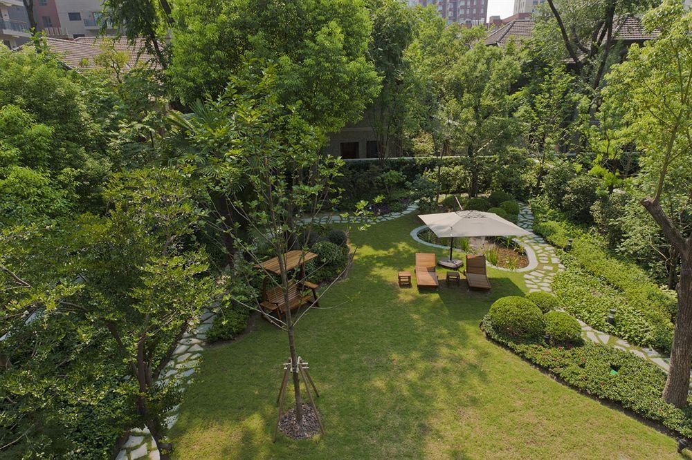 Hotel Massenet At Sinan Mansions Shanghai Exterior photo