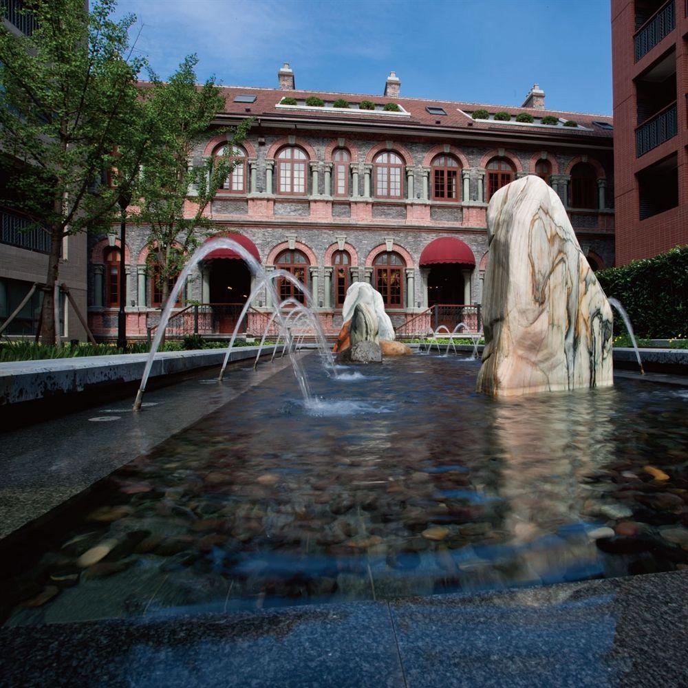 Hotel Massenet At Sinan Mansions Shanghai Exterior photo