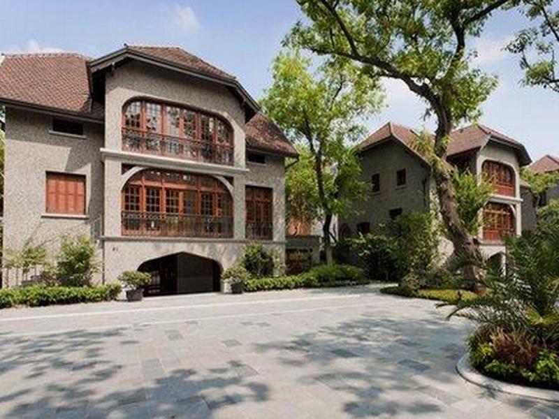 Hotel Massenet At Sinan Mansions Shanghai Exterior photo