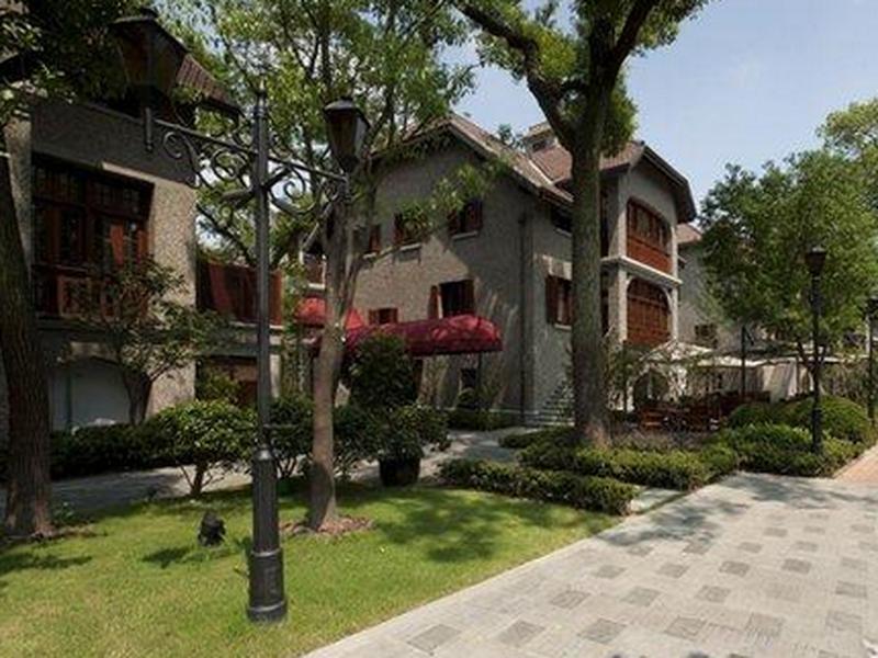 Hotel Massenet At Sinan Mansions Shanghai Exterior photo