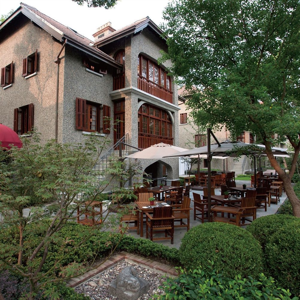 Hotel Massenet At Sinan Mansions Shanghai Exterior photo