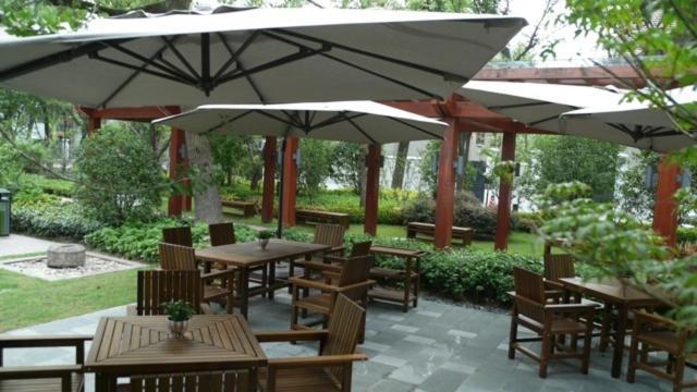 Hotel Massenet At Sinan Mansions Shanghai Exterior photo