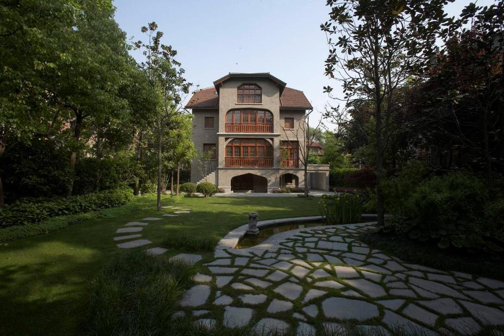 Hotel Massenet At Sinan Mansions Shanghai Exterior photo