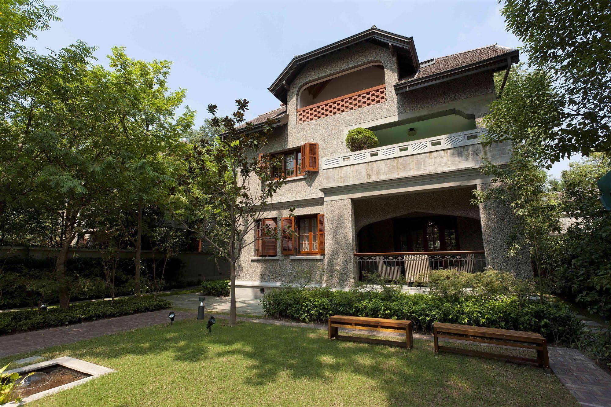 Hotel Massenet At Sinan Mansions Shanghai Exterior photo
