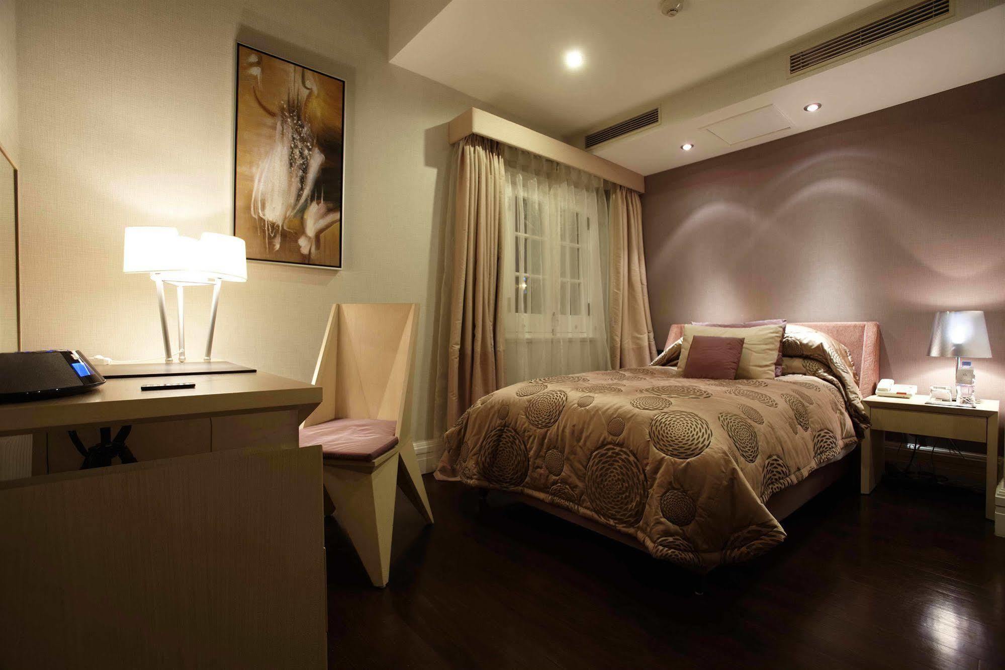 Hotel Massenet At Sinan Mansions Shanghai Exterior photo